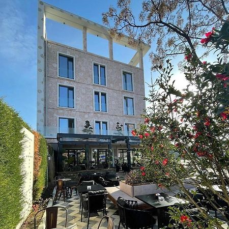 Nord Hotel Boutique Szkodra Zewnętrze zdjęcie