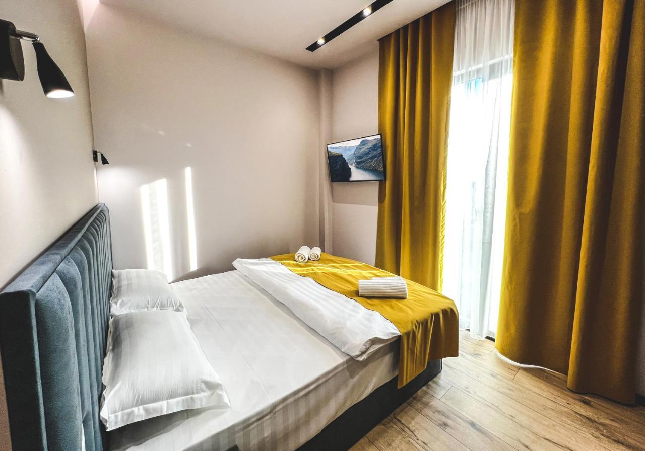 Nord Hotel Boutique Szkodra Zewnętrze zdjęcie