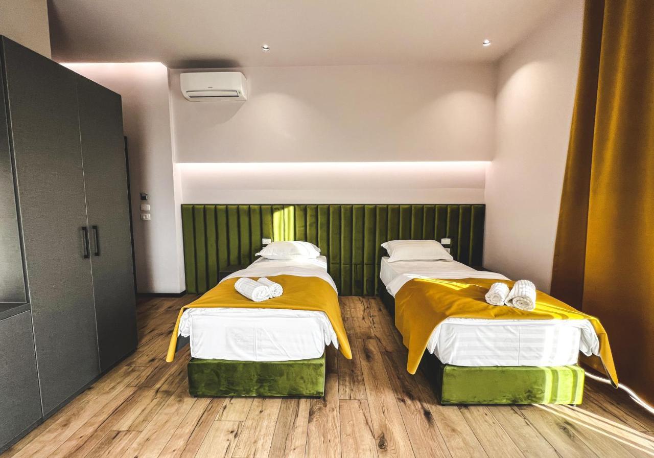 Nord Hotel Boutique Szkodra Zewnętrze zdjęcie