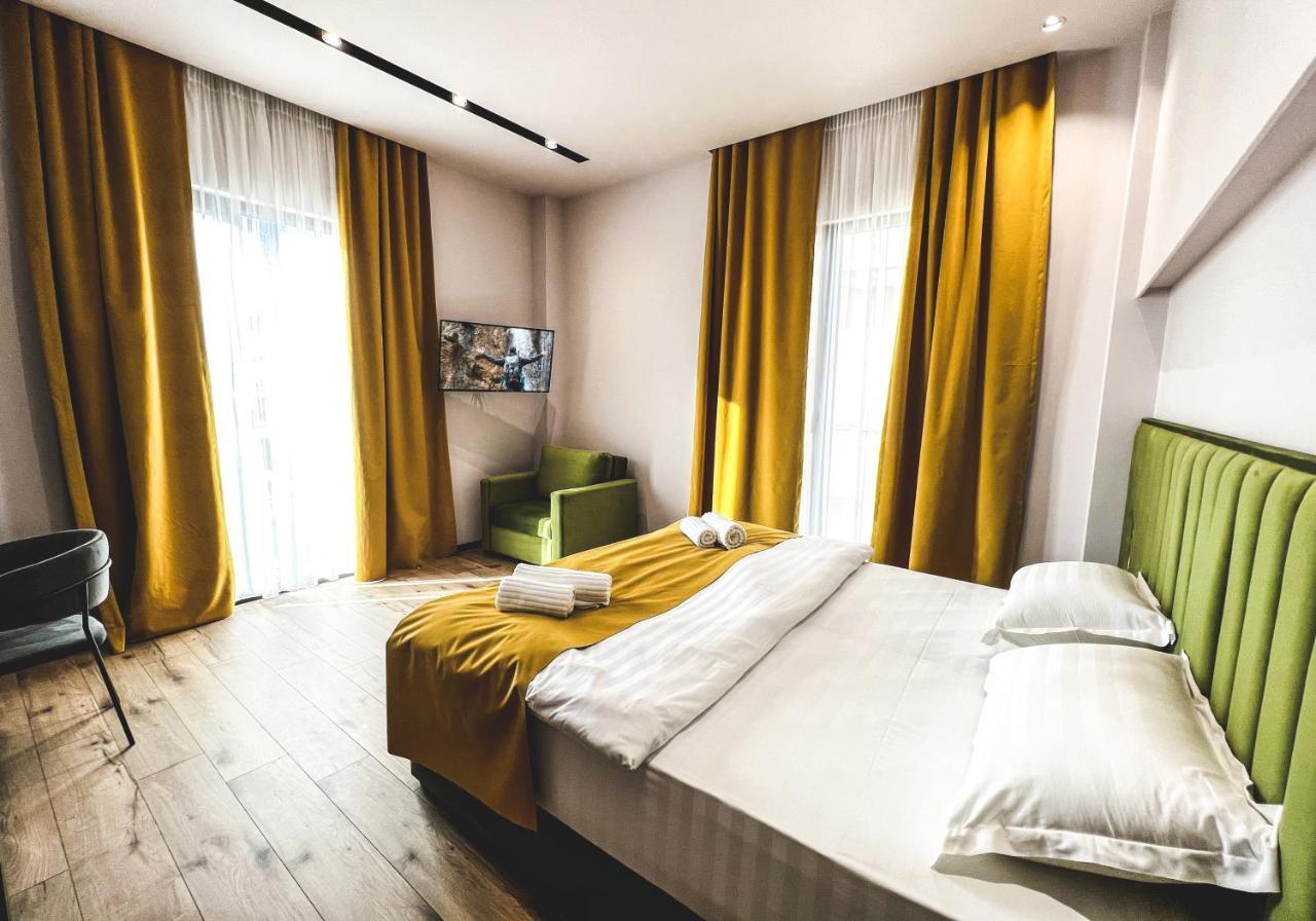 Nord Hotel Boutique Szkodra Zewnętrze zdjęcie
