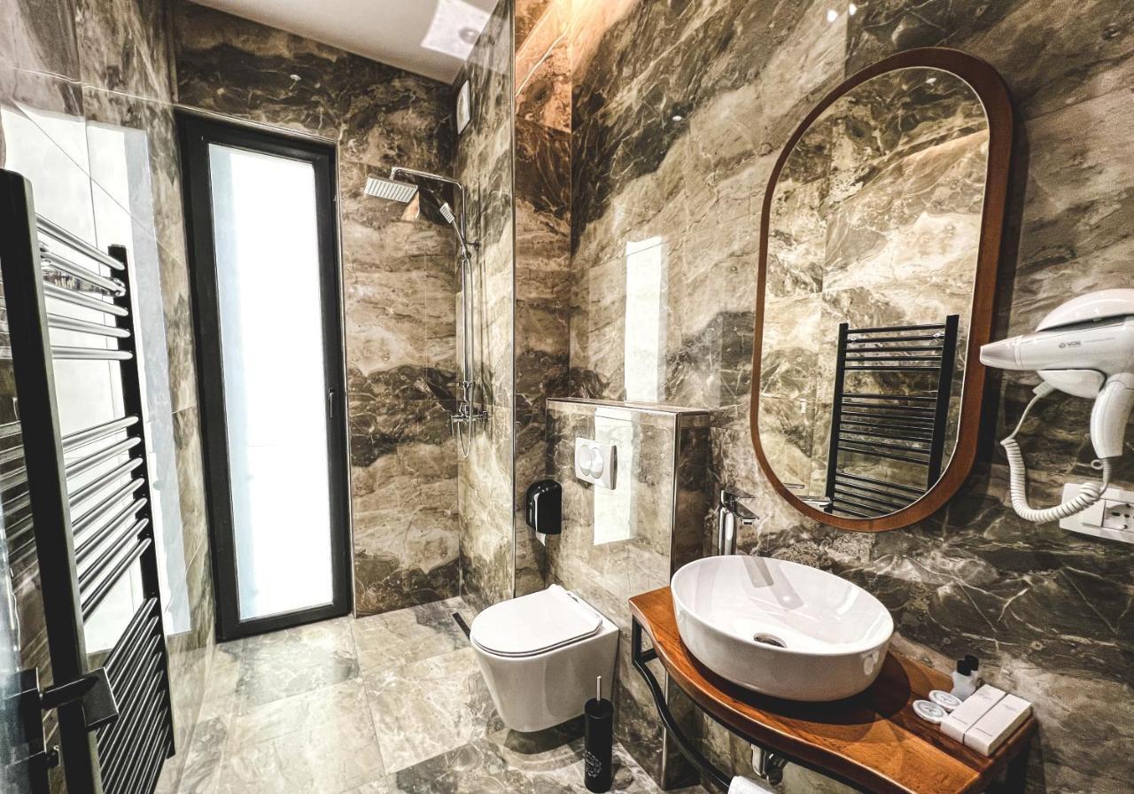 Nord Hotel Boutique Szkodra Zewnętrze zdjęcie