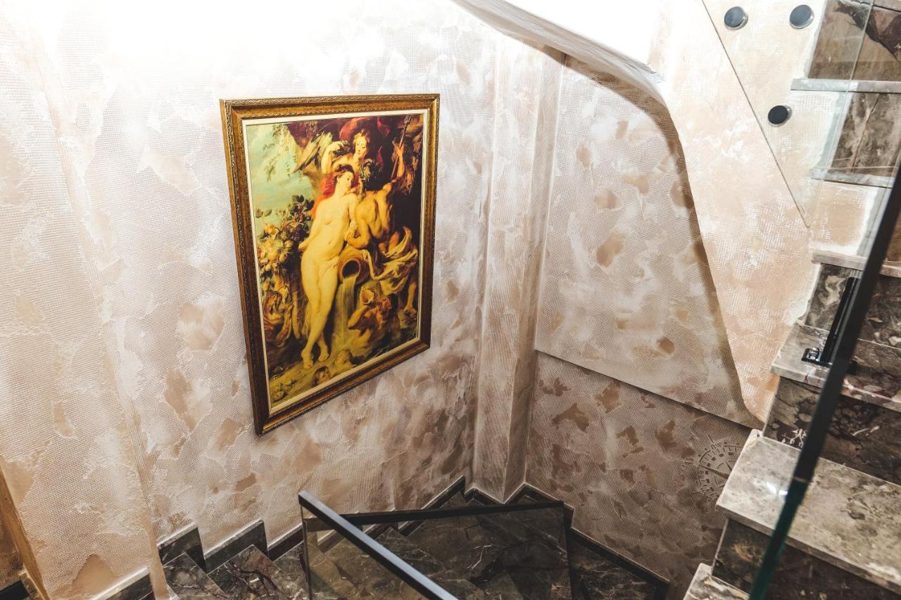 Nord Hotel Boutique Szkodra Zewnętrze zdjęcie