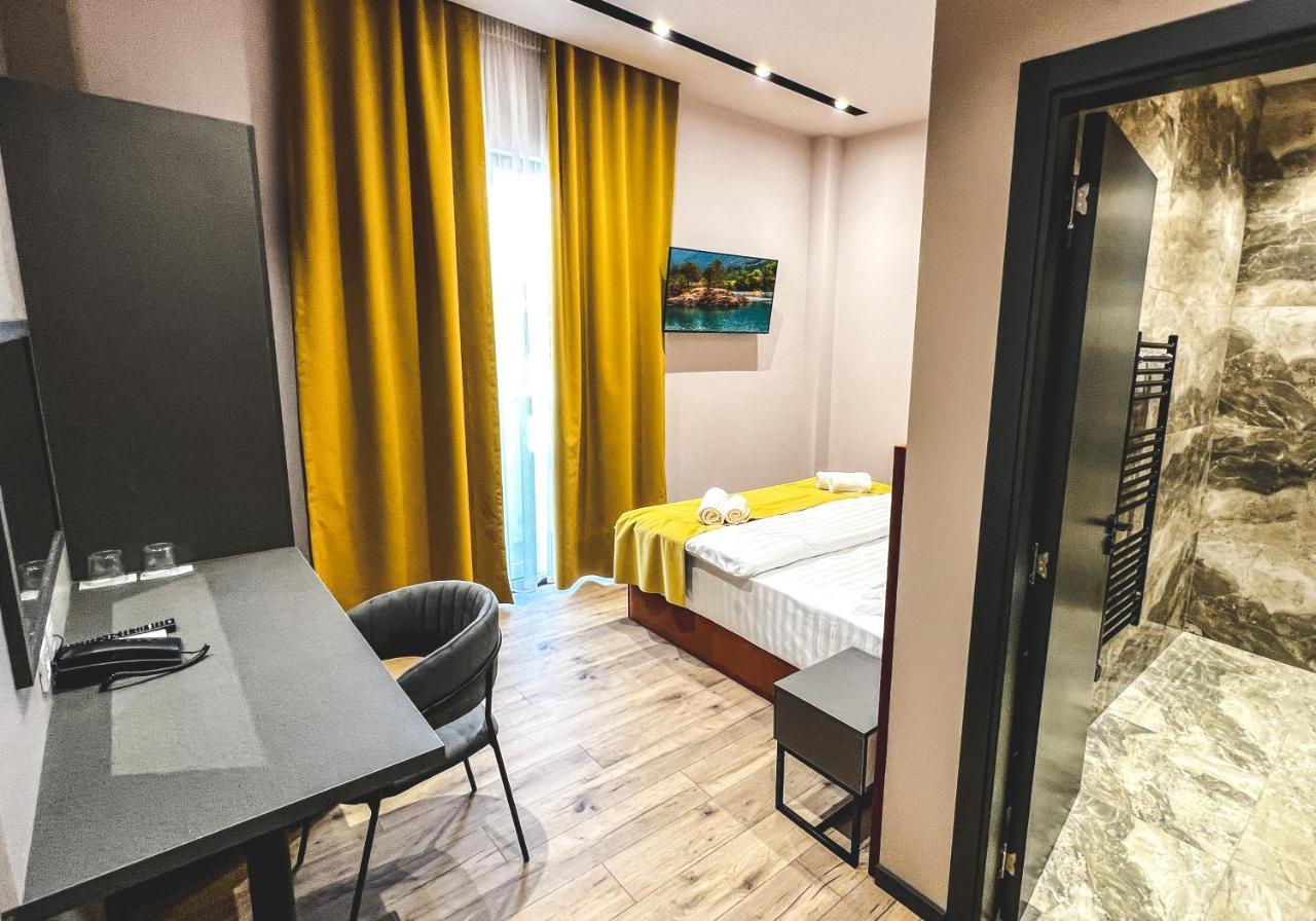 Nord Hotel Boutique Szkodra Zewnętrze zdjęcie