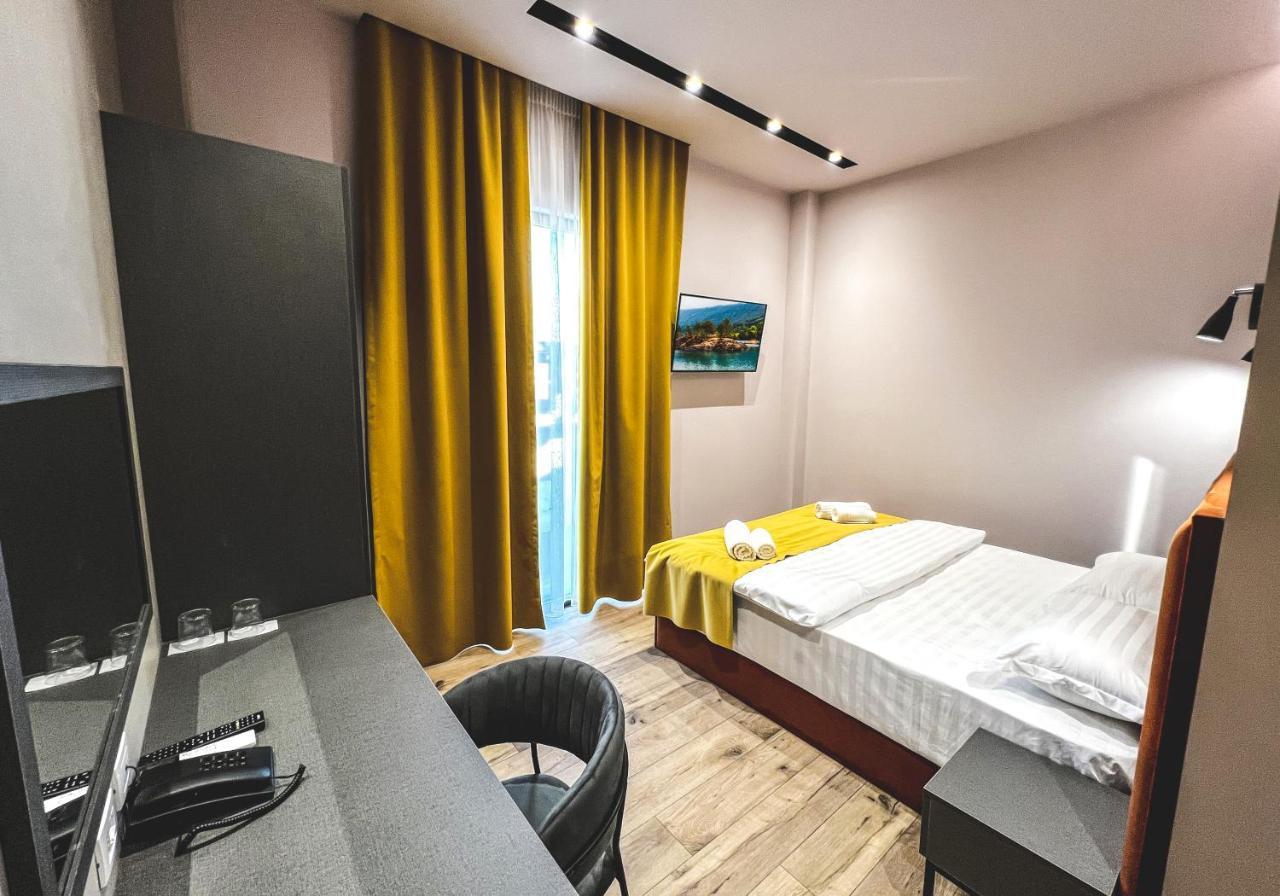 Nord Hotel Boutique Szkodra Zewnętrze zdjęcie