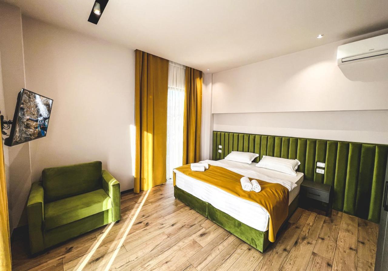 Nord Hotel Boutique Szkodra Zewnętrze zdjęcie