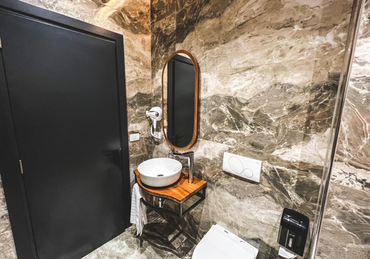 Nord Hotel Boutique Szkodra Zewnętrze zdjęcie