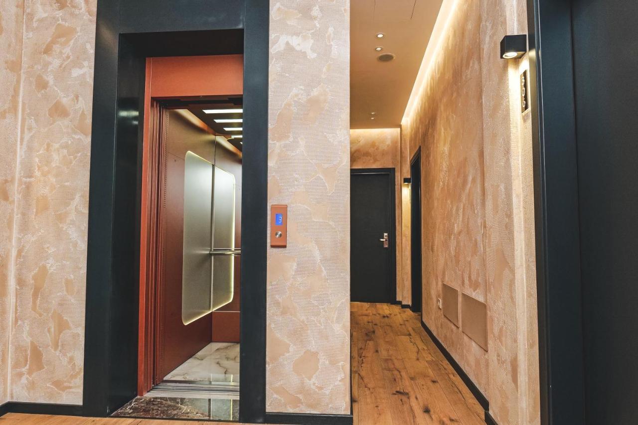Nord Hotel Boutique Szkodra Zewnętrze zdjęcie