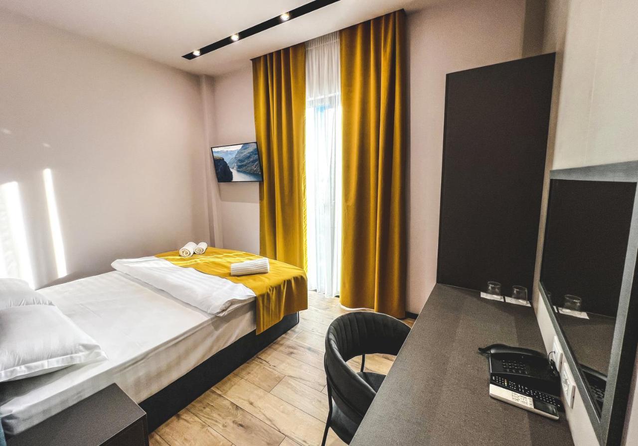 Nord Hotel Boutique Szkodra Zewnętrze zdjęcie