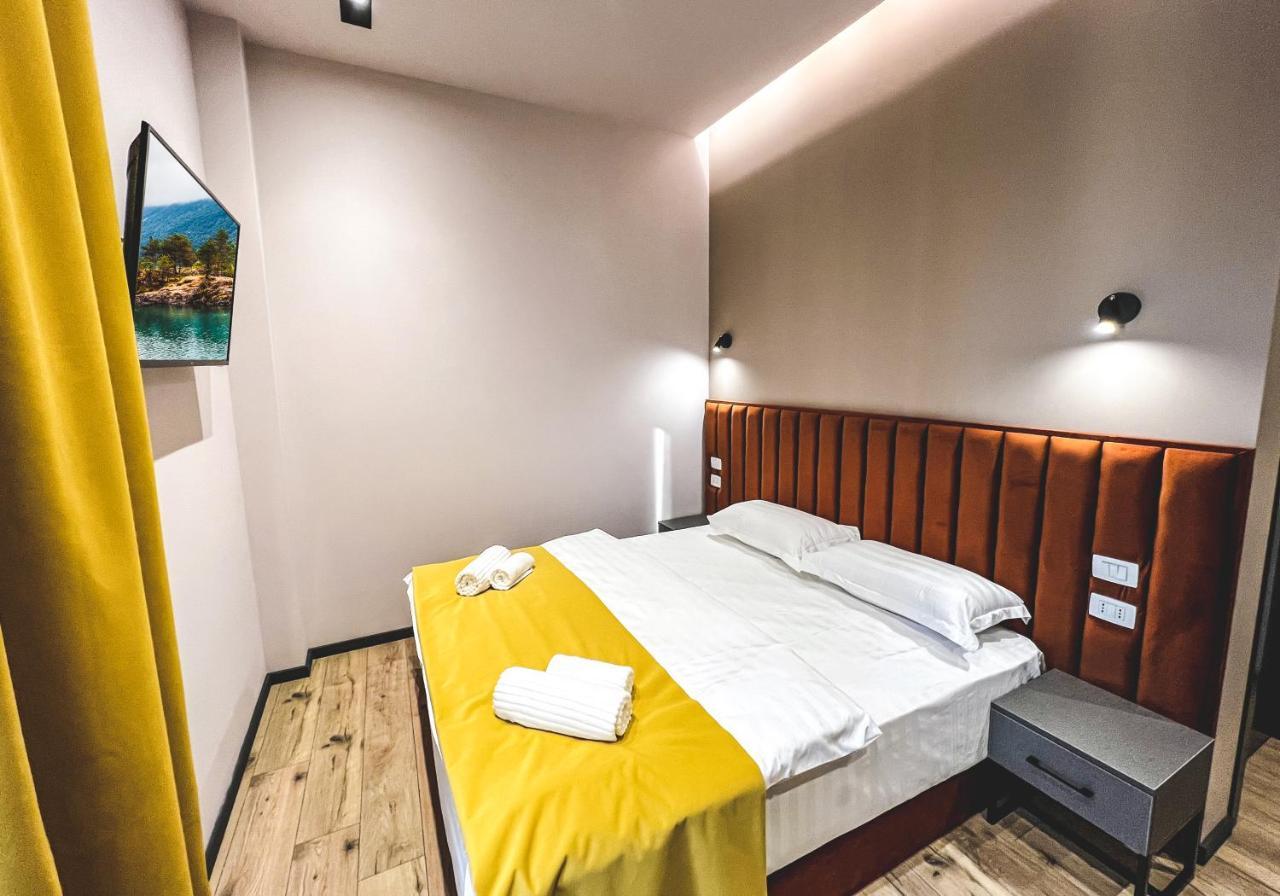 Nord Hotel Boutique Szkodra Zewnętrze zdjęcie