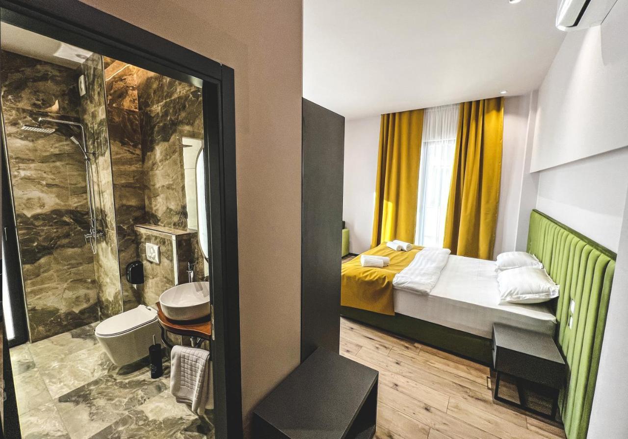 Nord Hotel Boutique Szkodra Zewnętrze zdjęcie