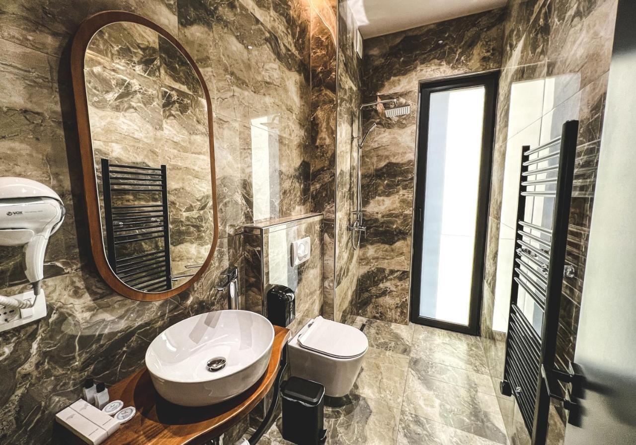 Nord Hotel Boutique Szkodra Zewnętrze zdjęcie
