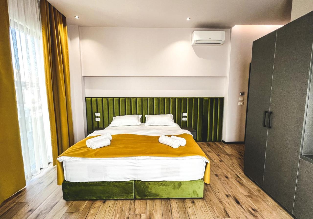 Nord Hotel Boutique Szkodra Zewnętrze zdjęcie