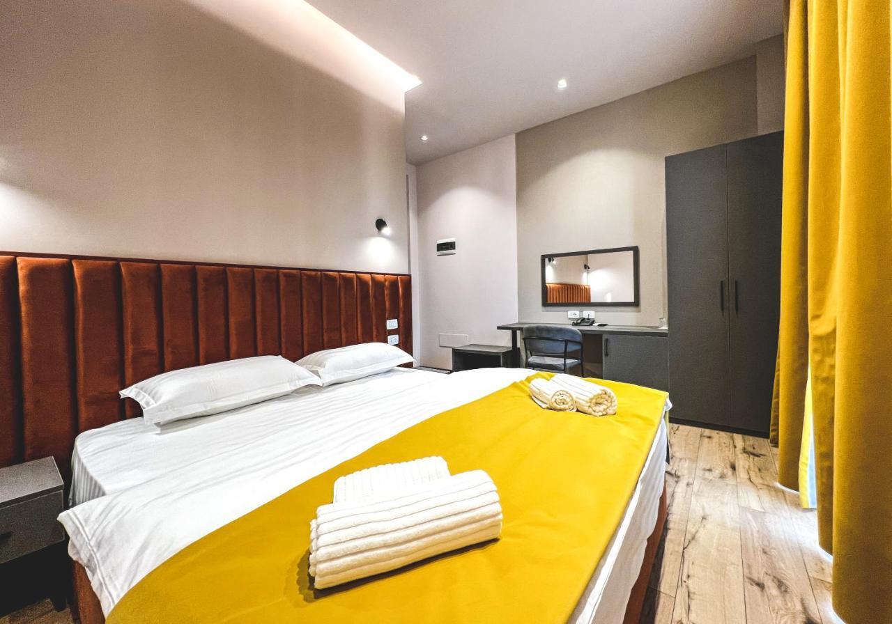 Nord Hotel Boutique Szkodra Zewnętrze zdjęcie