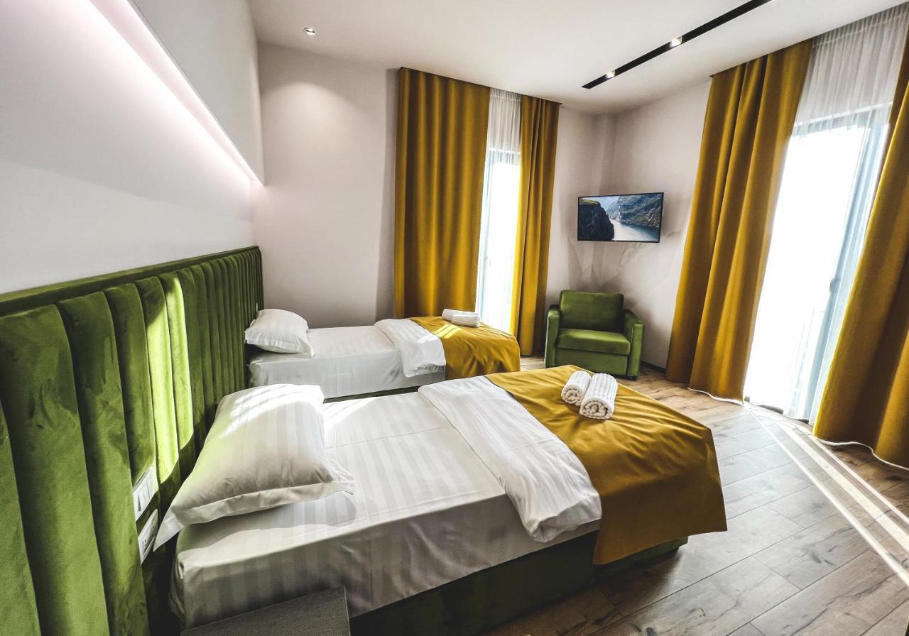 Nord Hotel Boutique Szkodra Zewnętrze zdjęcie