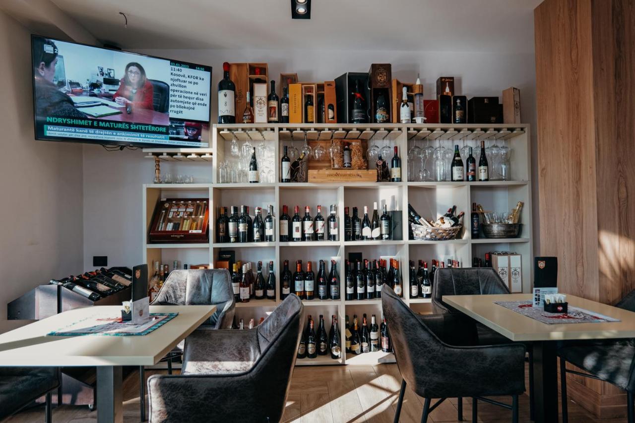Nord Hotel Boutique Szkodra Zewnętrze zdjęcie
