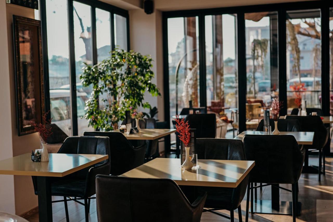 Nord Hotel Boutique Szkodra Zewnętrze zdjęcie
