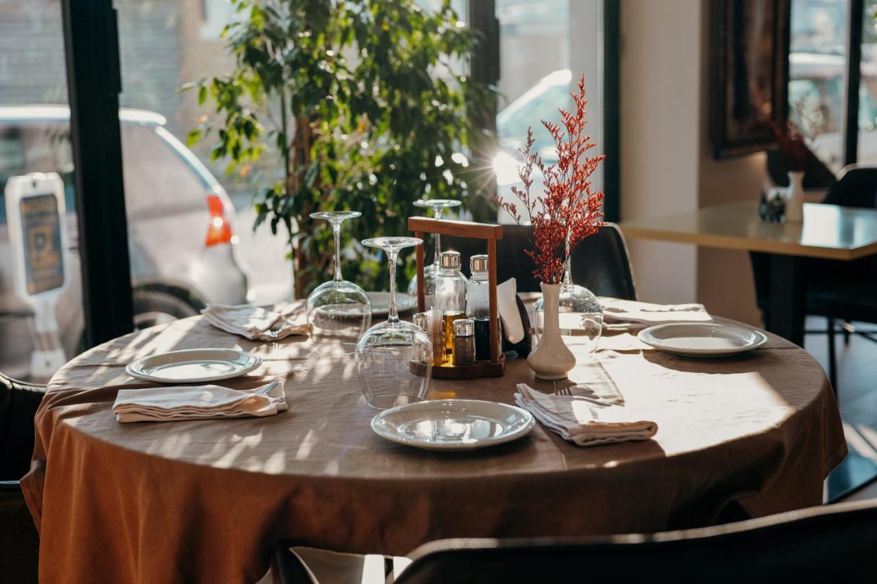 Nord Hotel Boutique Szkodra Zewnętrze zdjęcie