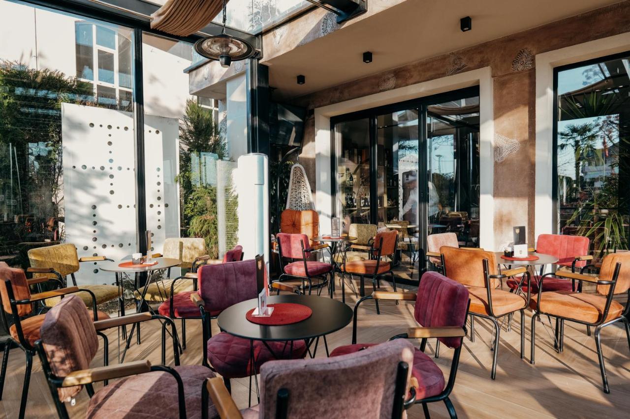Nord Hotel Boutique Szkodra Zewnętrze zdjęcie